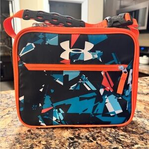 Under Armour Lunch Box
